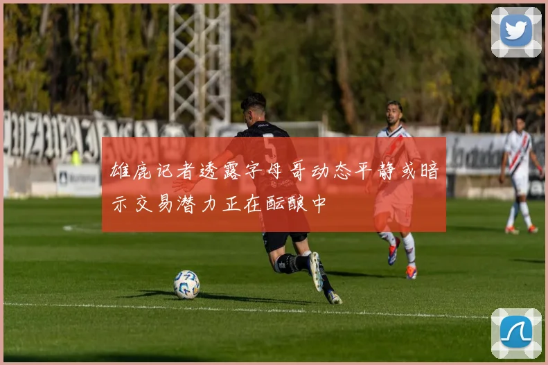 雄鹿记者透露字母哥动态平静或暗示交易潜力正在酝酿中