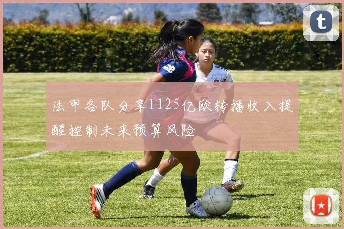 法甲各队分享1125亿欧转播收入提醒控制未来预算风险